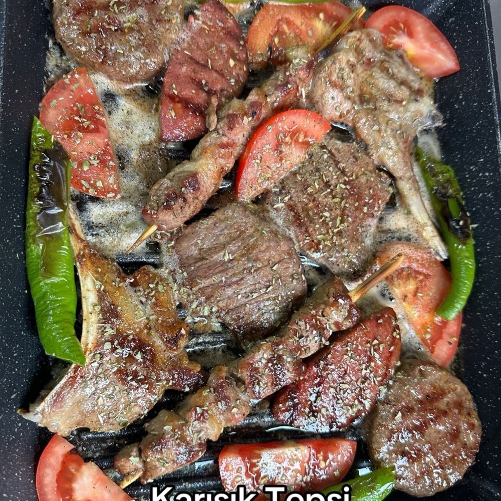 Karışık Izgara
