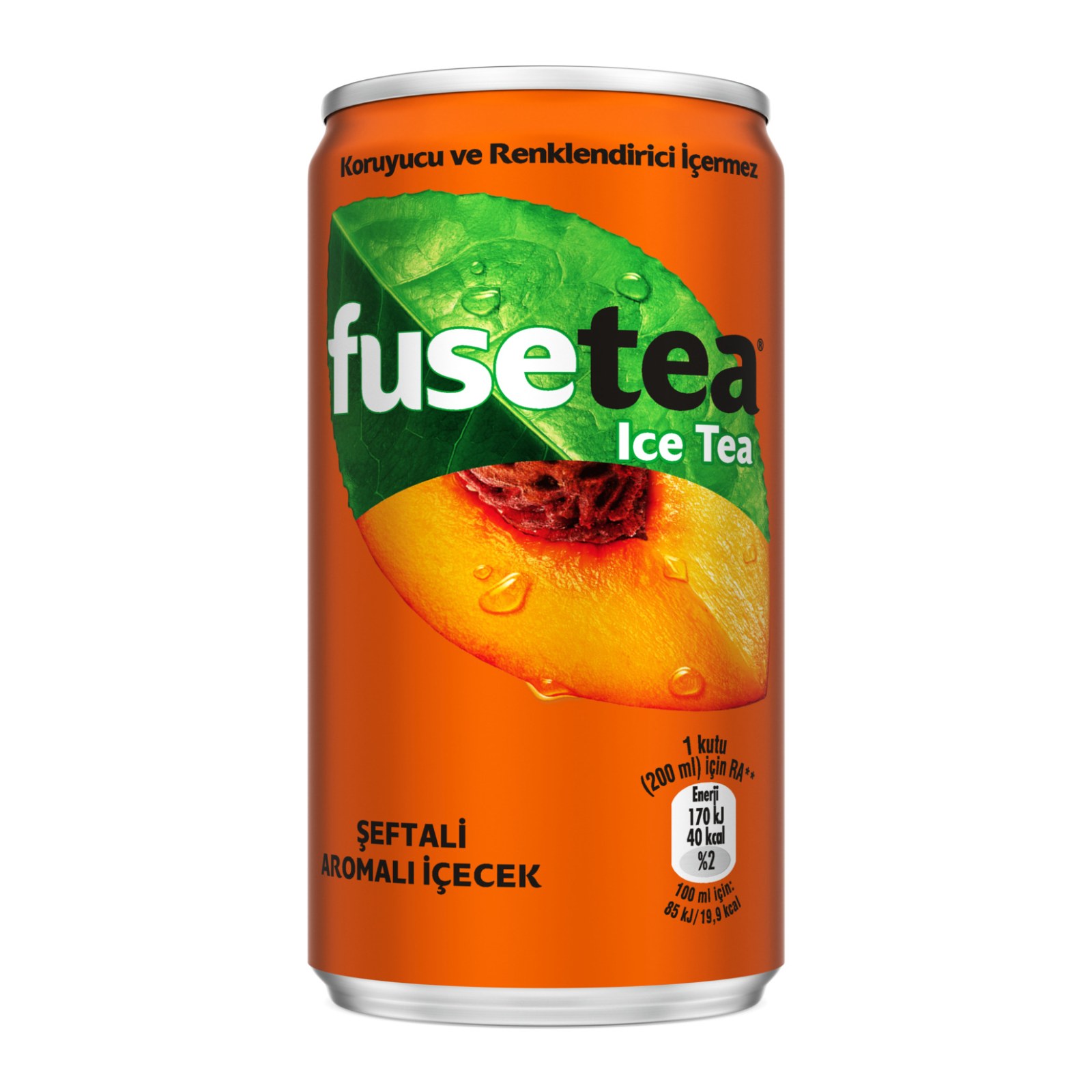 Fusetea Şeftali (33 cl)
