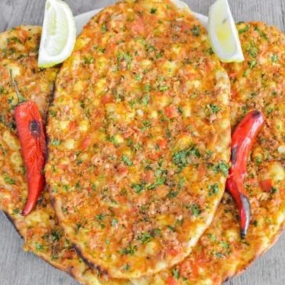 5' Kampanya Lahmacun
