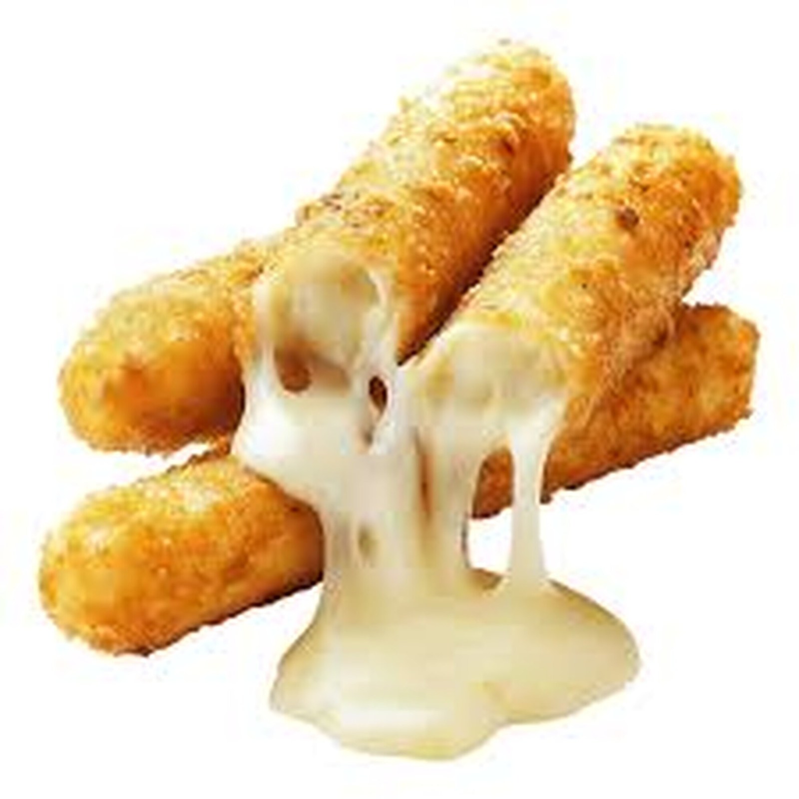Mozzarella Sticks (6 Adet)