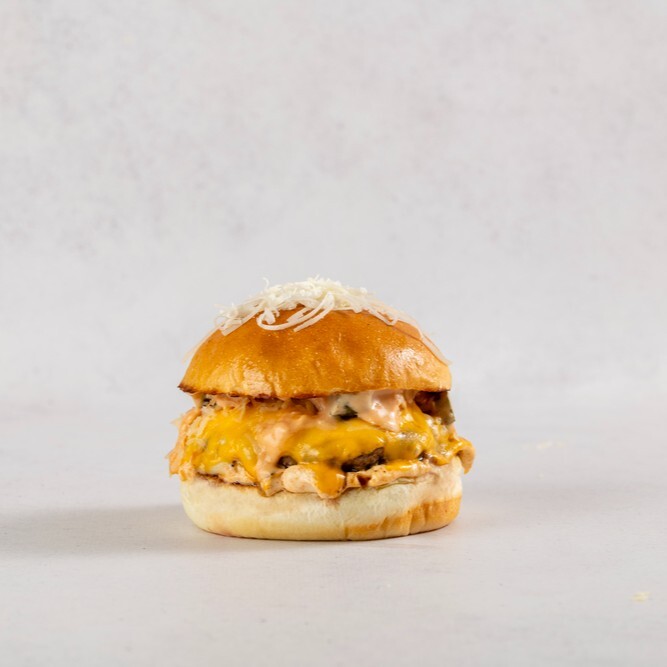 Say Cheese Burger