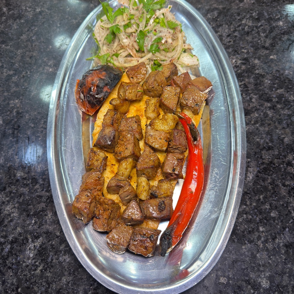 Ciğer Şiş