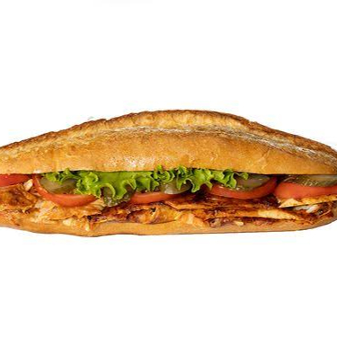 Tam Ekmek Tavuk Döner