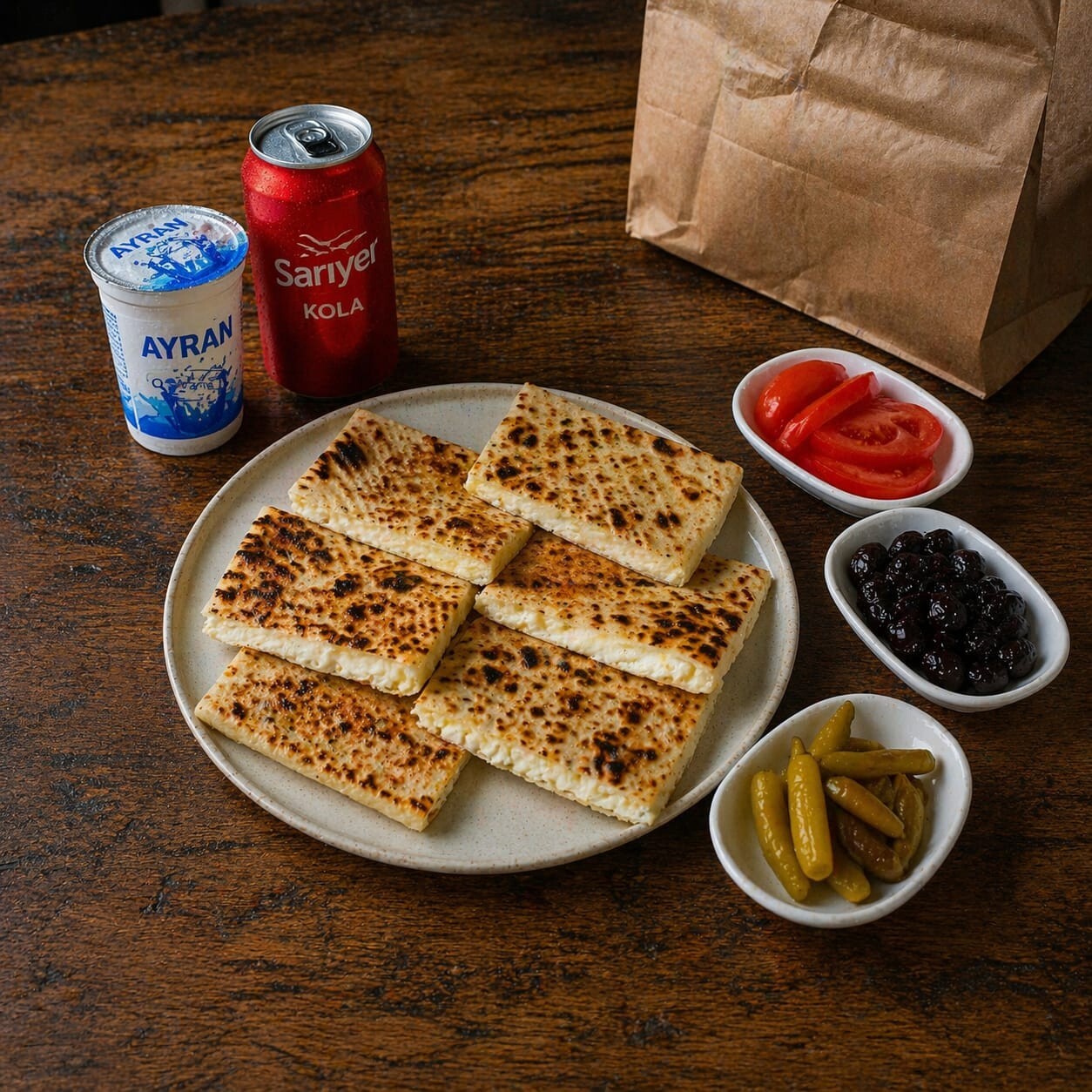 Peynirli Gözleme