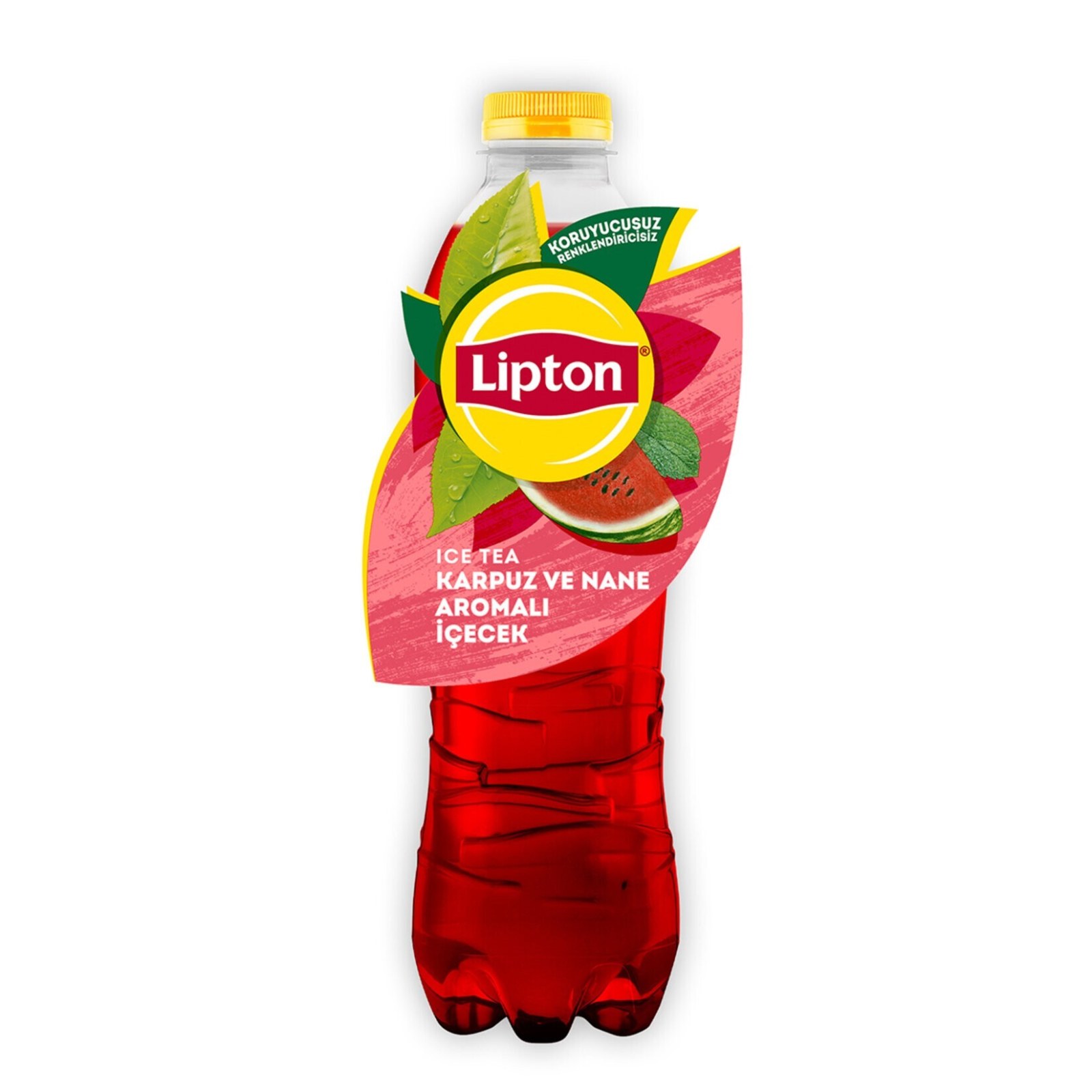 Lipton Soğuk Çay Karpuz ve Nane 1 L