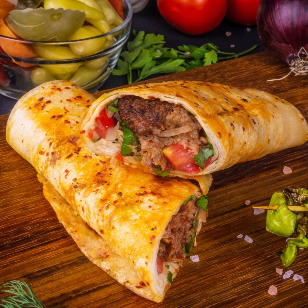 Adana Dürüm (90 Gr)