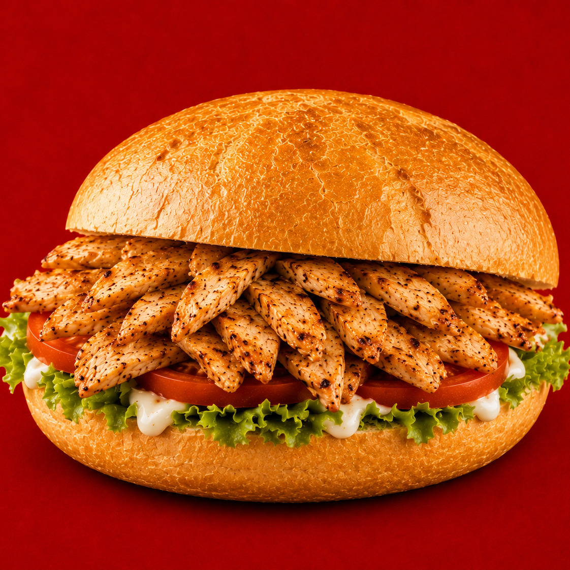 Tavuk Döner Tombik