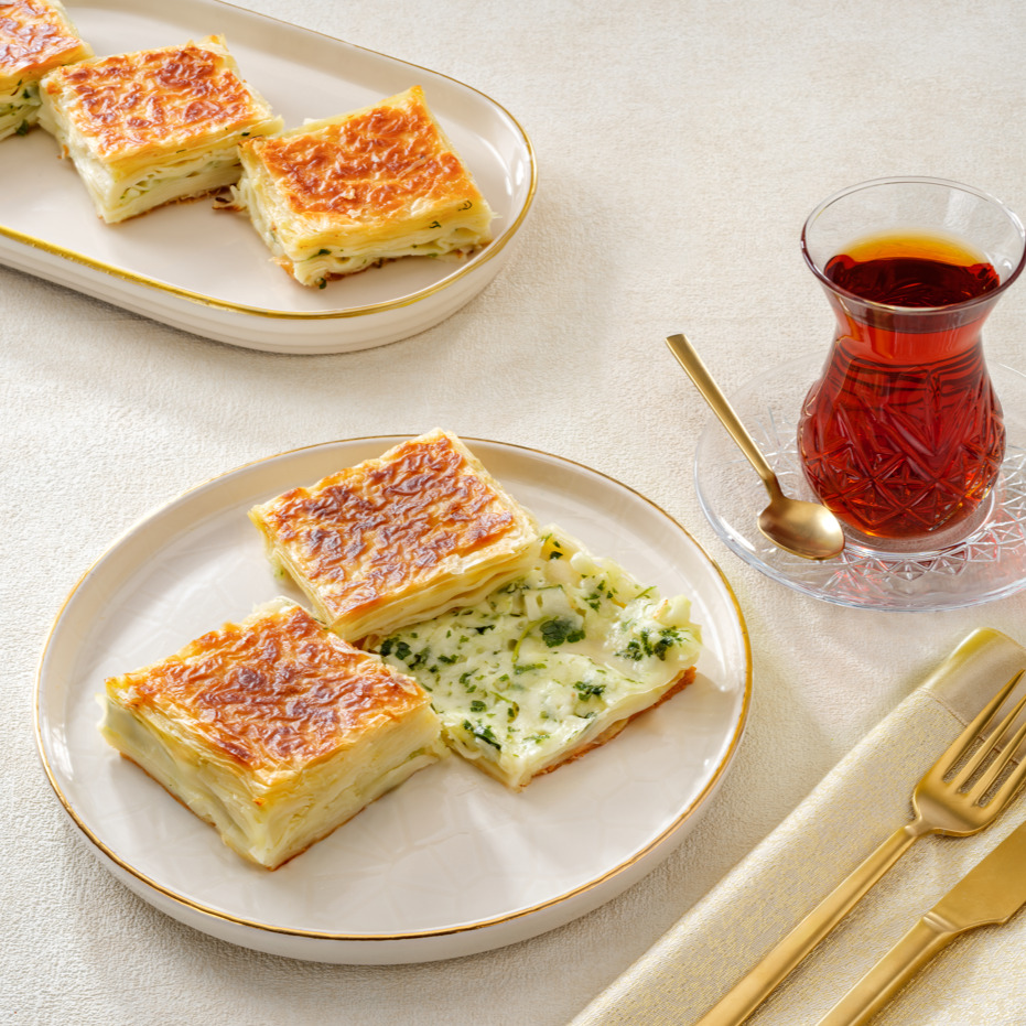 Peynirli Su Böreği (500 gr)