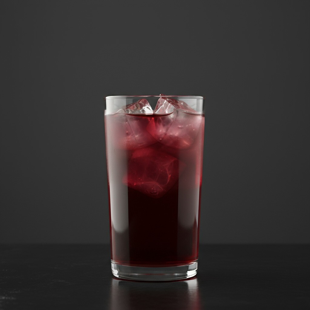 Berry Hibiscus