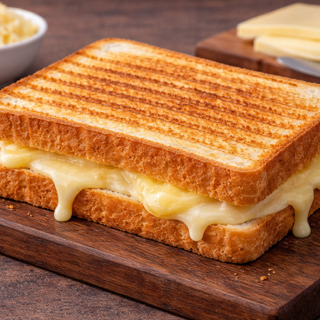 Kaşarlı Tost