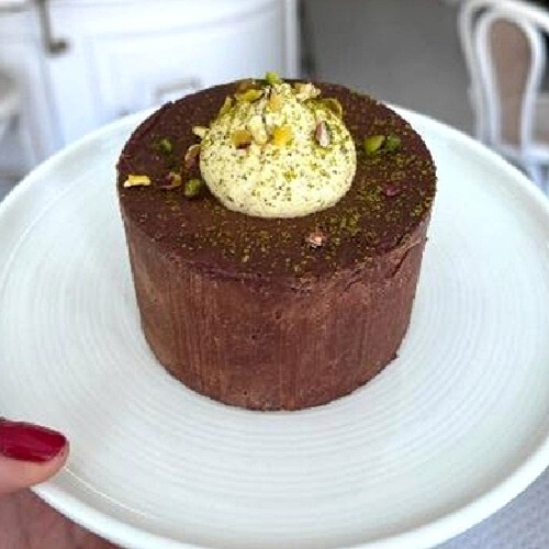 Pistachio Devil's