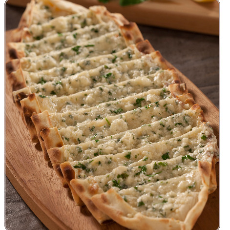 Çökelekli Pide