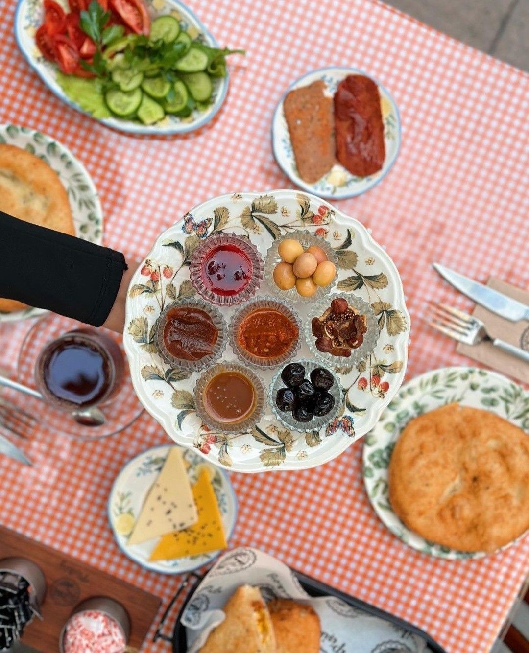 Vegan Kahvaltı (Tek kişilik)