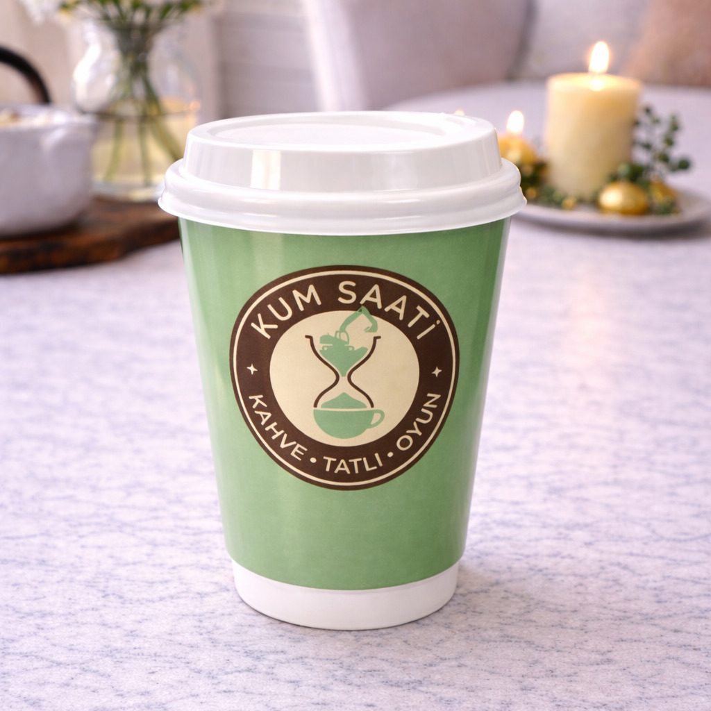 Americano (14 oz - 400 ml)