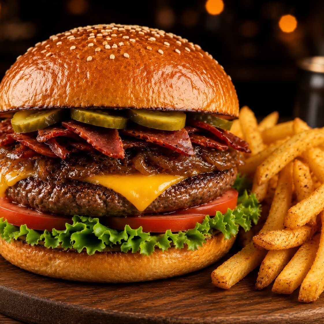 Anatolia Gurme Burger