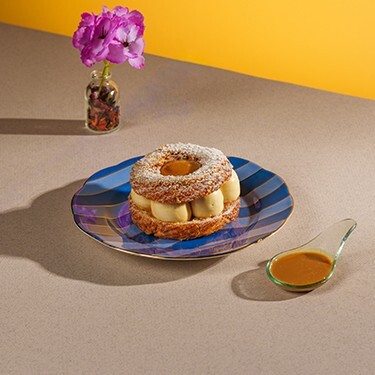 Tahinli Paris Brest