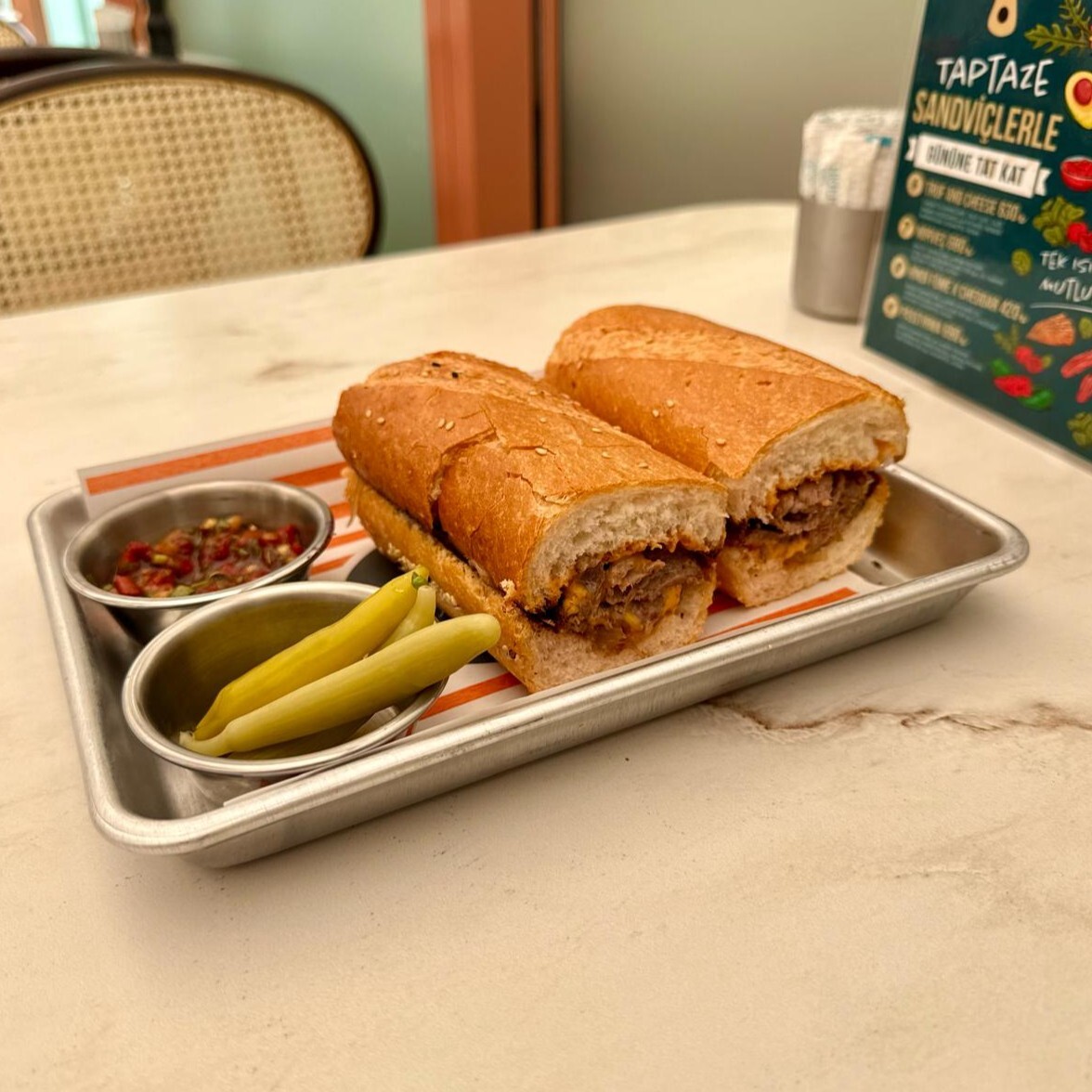 Spicy Philly