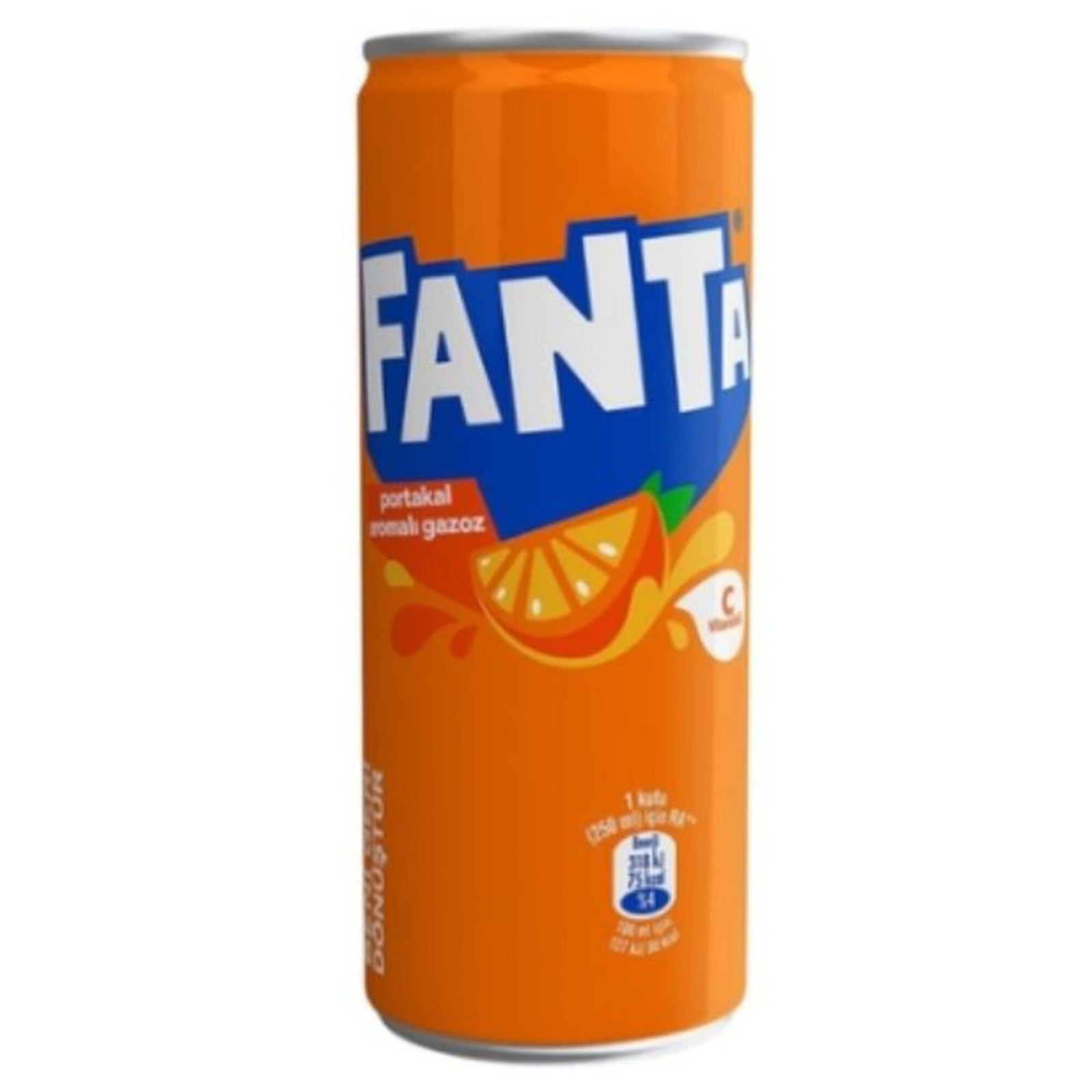 Fanta (330 ml.)