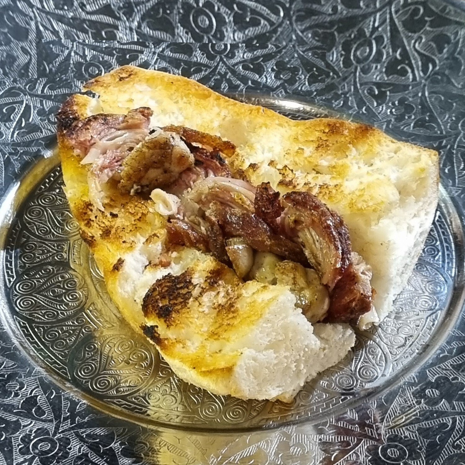 Çeyrek Ekmek Arası Dana Kokoreç