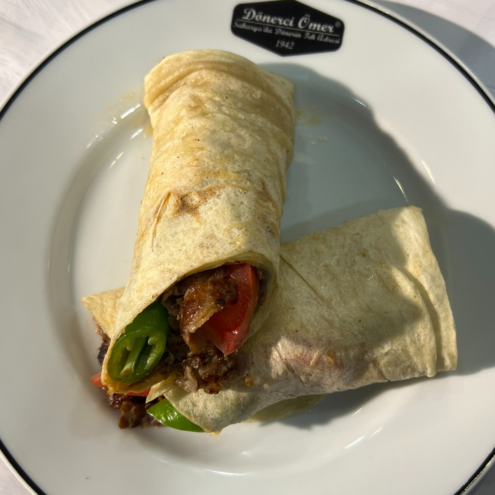 Et Döner Dürüm