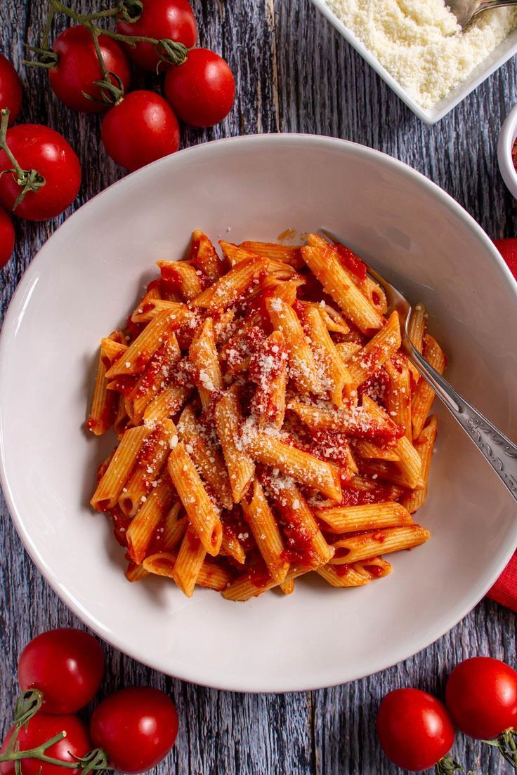 Salçalı Penne