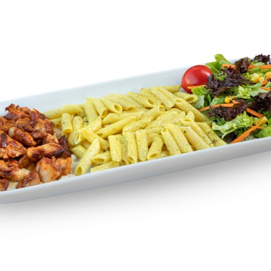 Teriyaki Soslu Tavuk (Yeni)