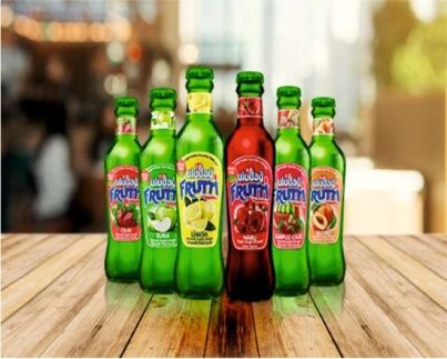 Meyveli Soda