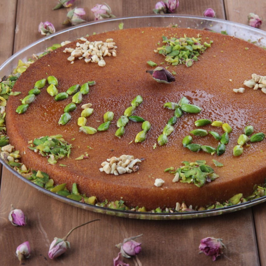 PEYNİRLİ KÜNEFE (500GR)