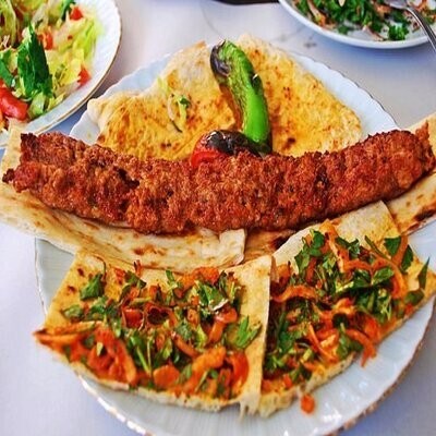 Kral Adana Dürüm