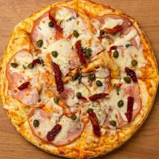 Big in Japan Pizza (26 cm.)