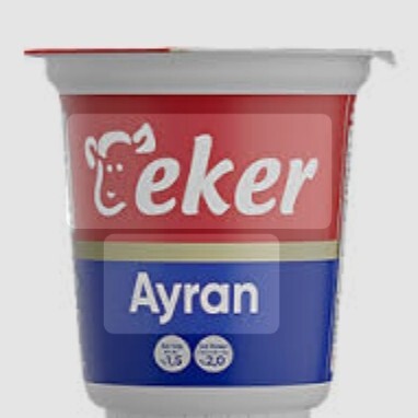 Ayran ( büyük )