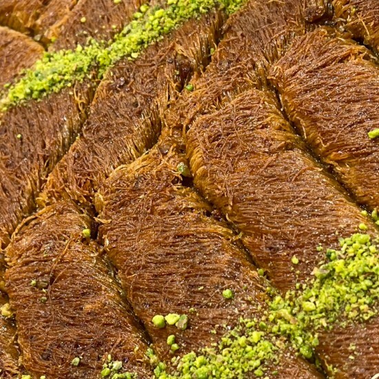 Fıstıklı Burma Kadayıf 500 Gr
