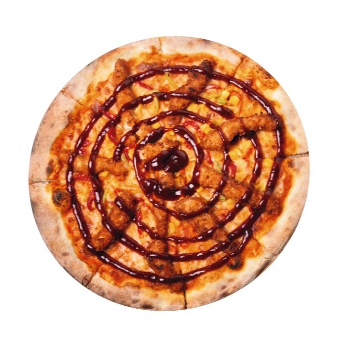 Çıtır Tavuk Pizza Küçük