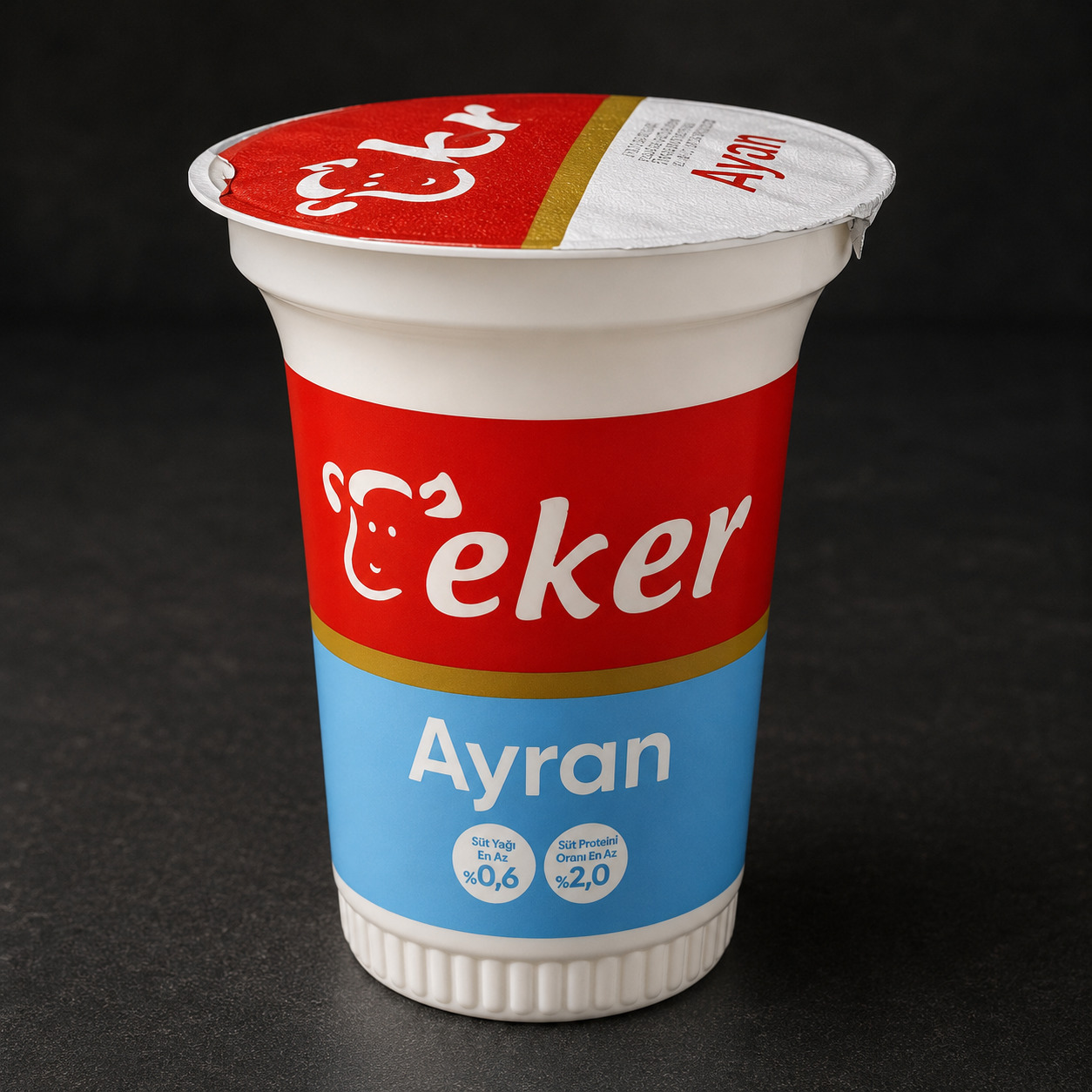 🥛 Eker Ayran (170 ml)