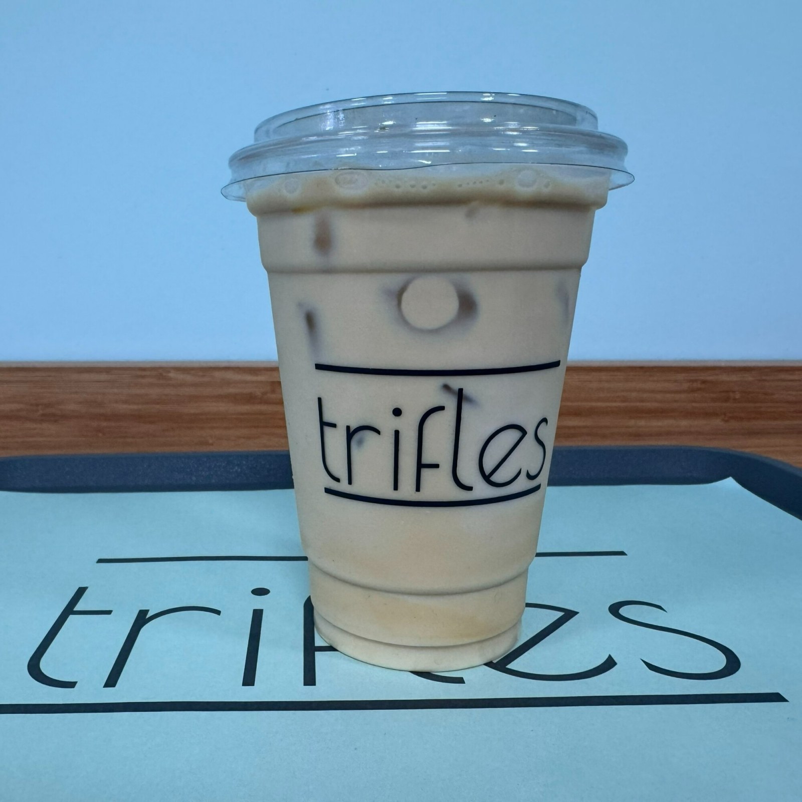 Iced Latte