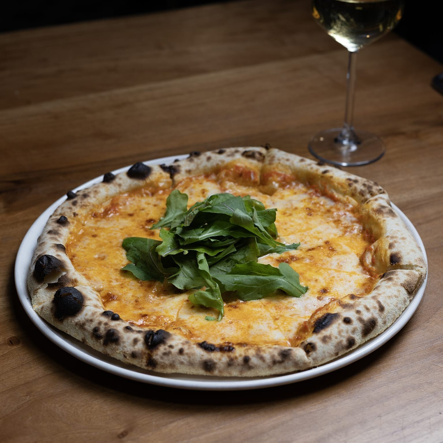 Margarita Pizza