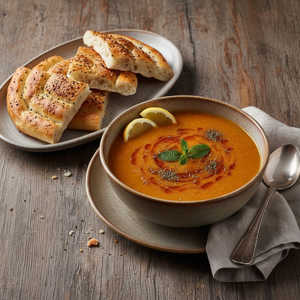 Mercimek Çorbası
