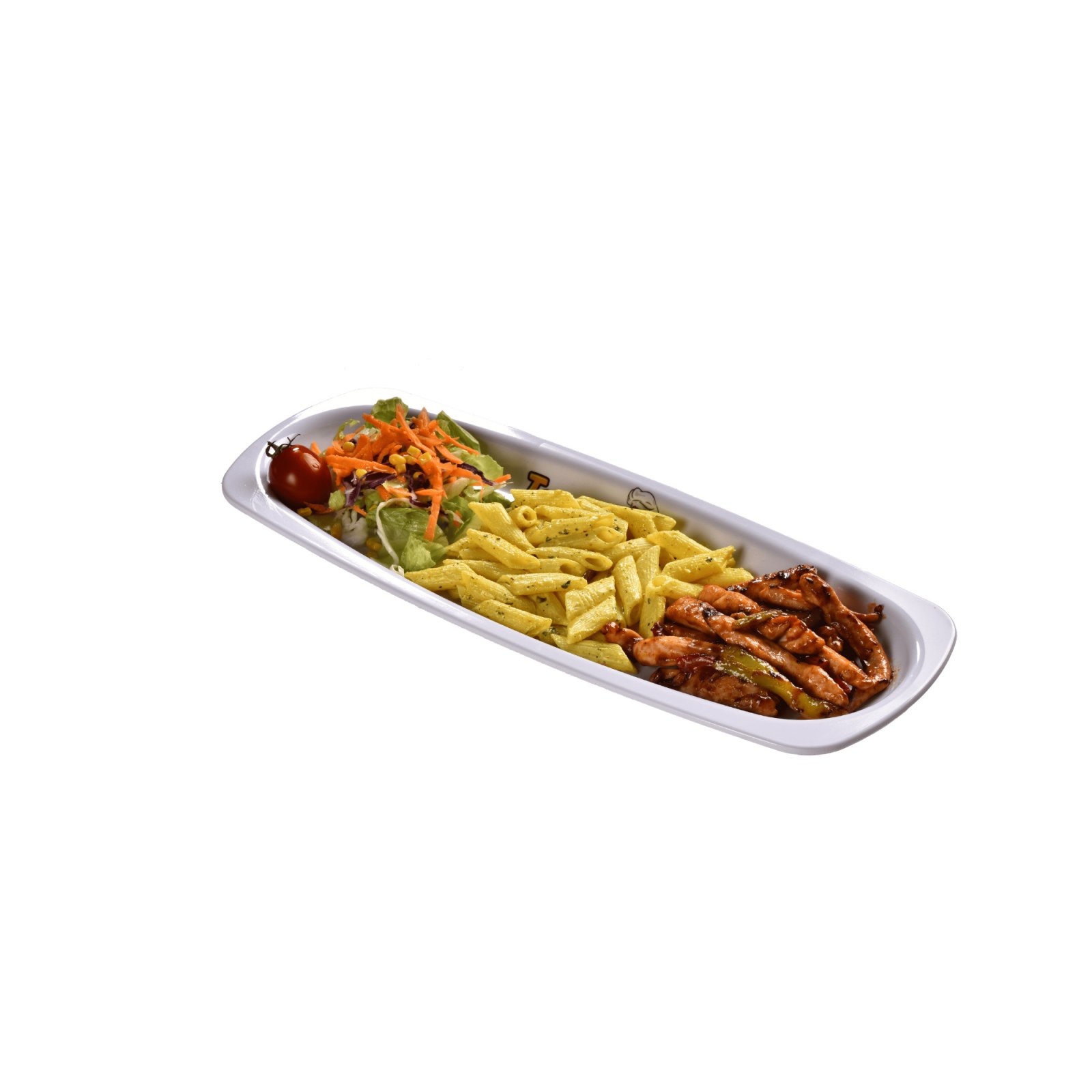 Hot Chili Chicken Plate