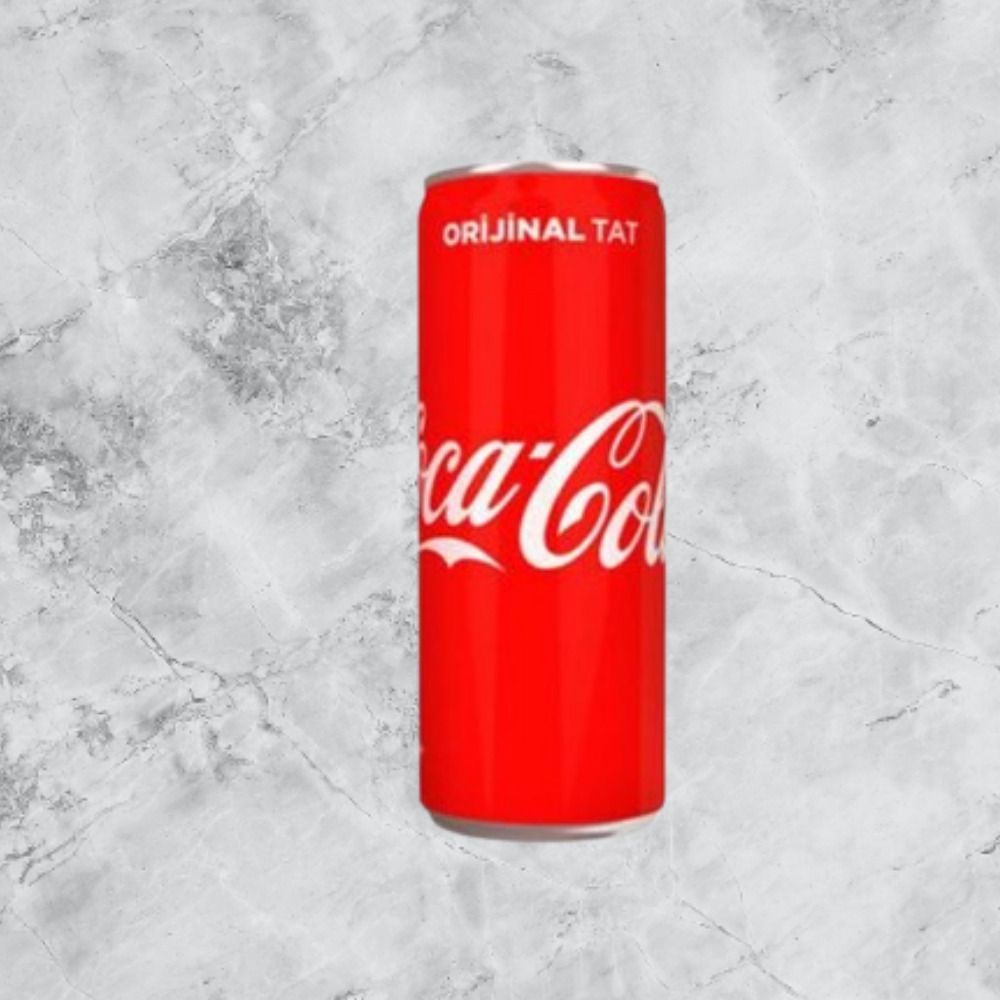 Coca-Cola (330 Ml.)