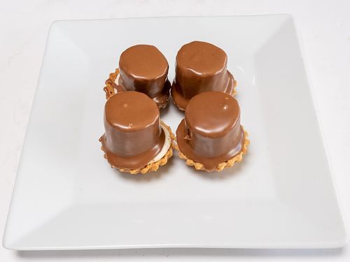 Muzlu Çikolatalı Tartolet (500 gr.)