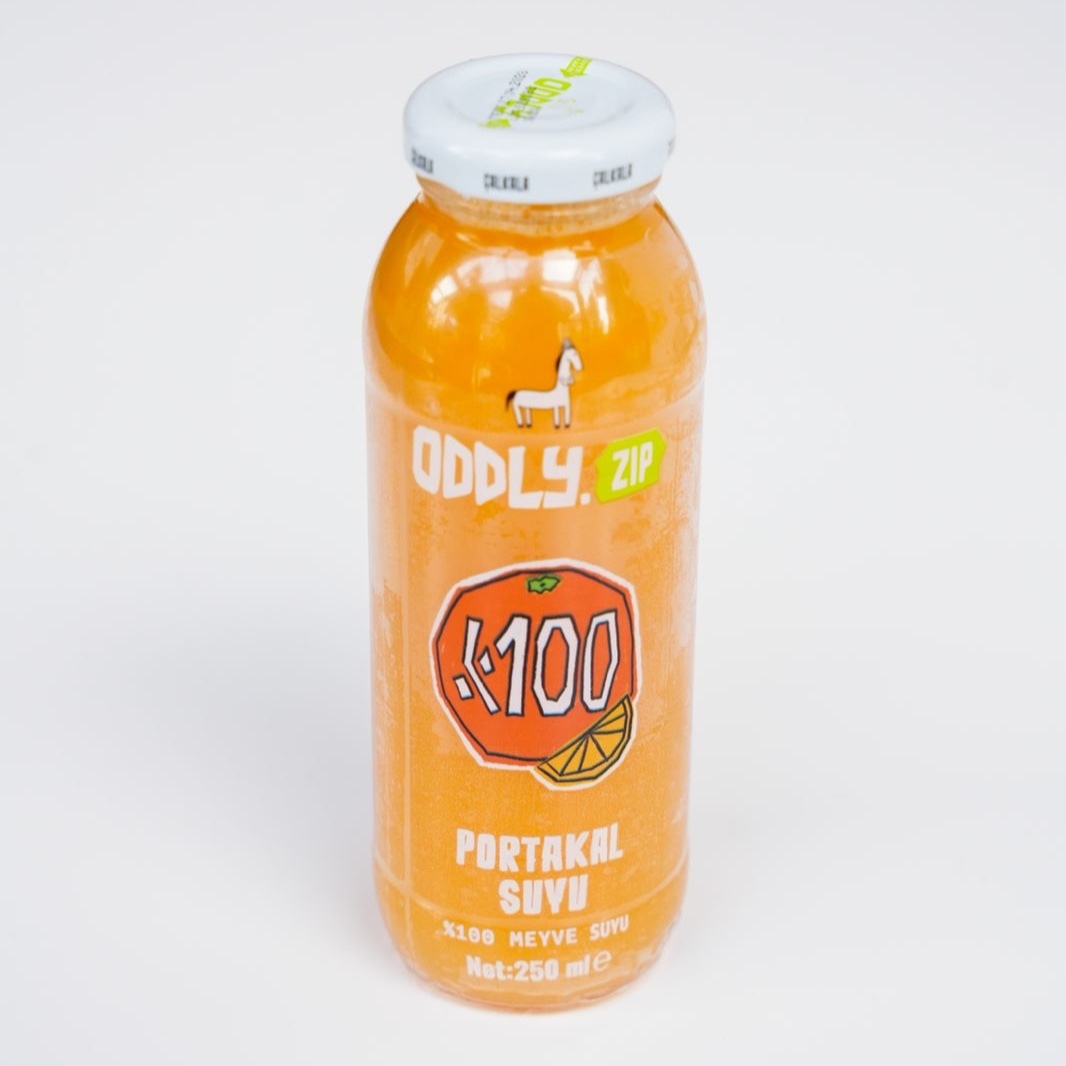 Portakal Suyu (250 ml)