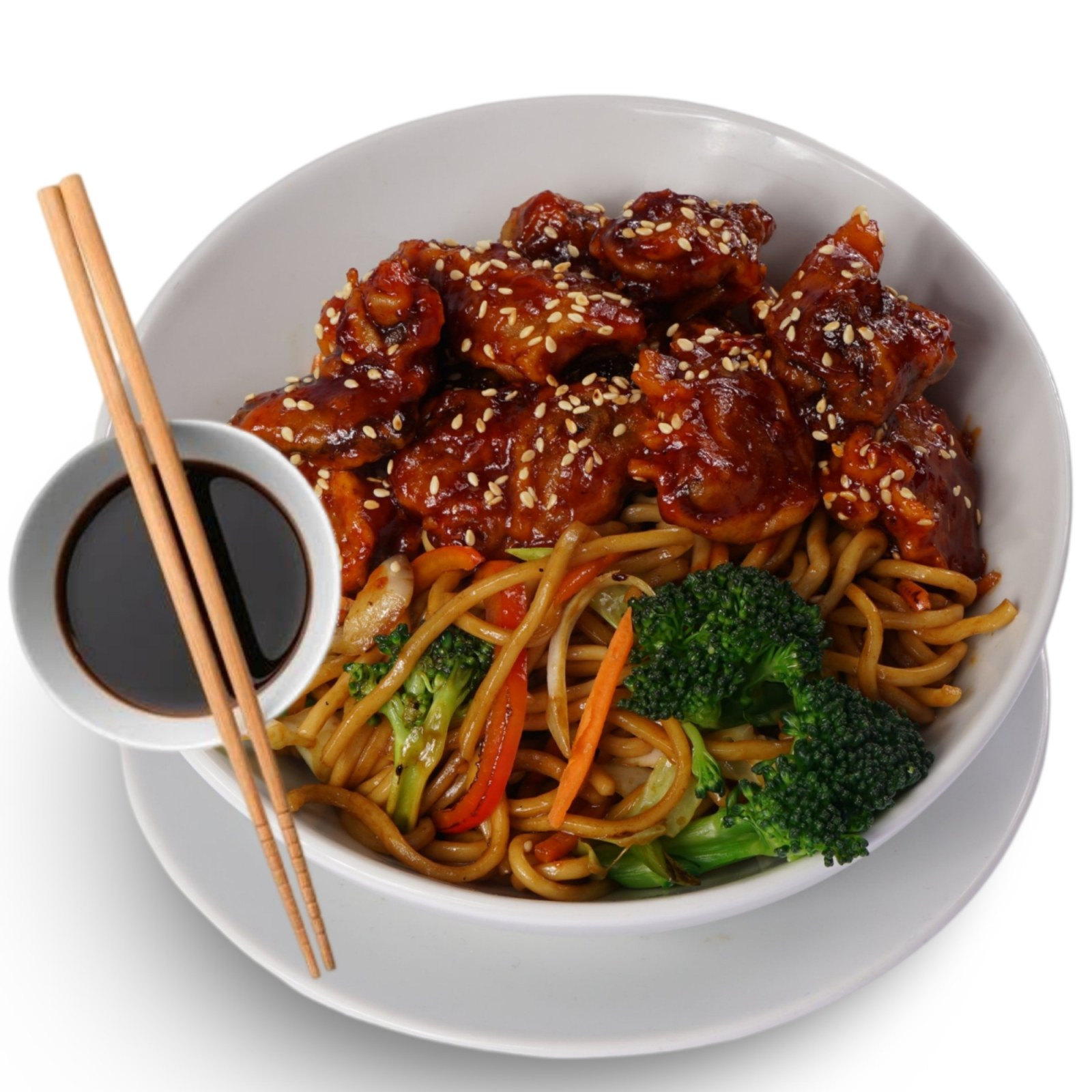 126- Sushi-G Noodle Üstü Lezzet