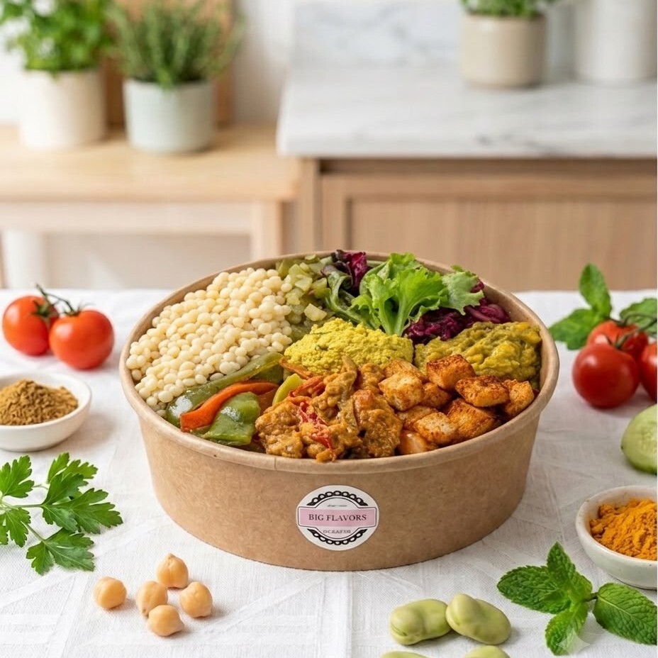 Urban China Bowl