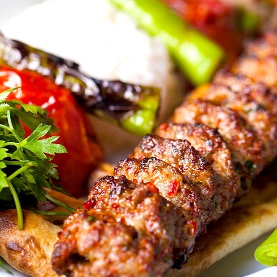 Adana Kebap servis