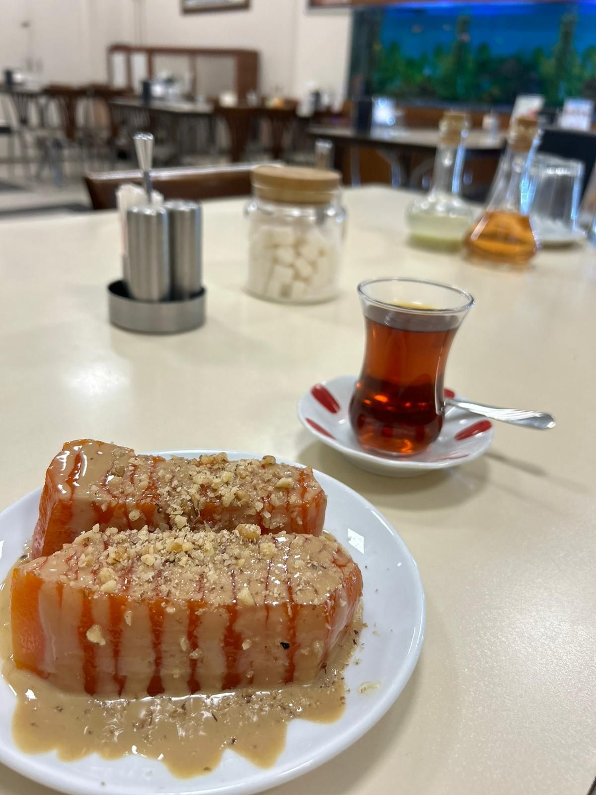 Kabak Tatlısı