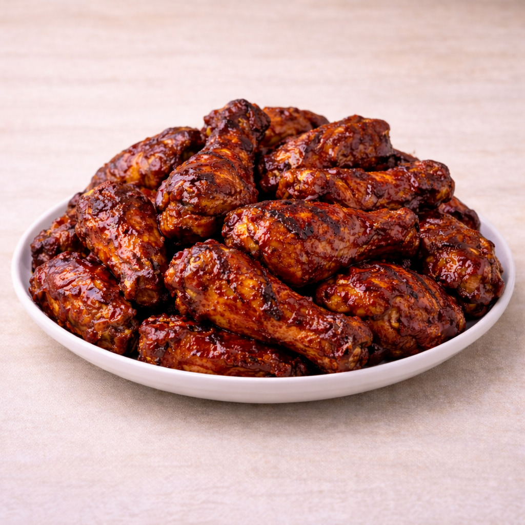 BBQ Wings (8 Adet)