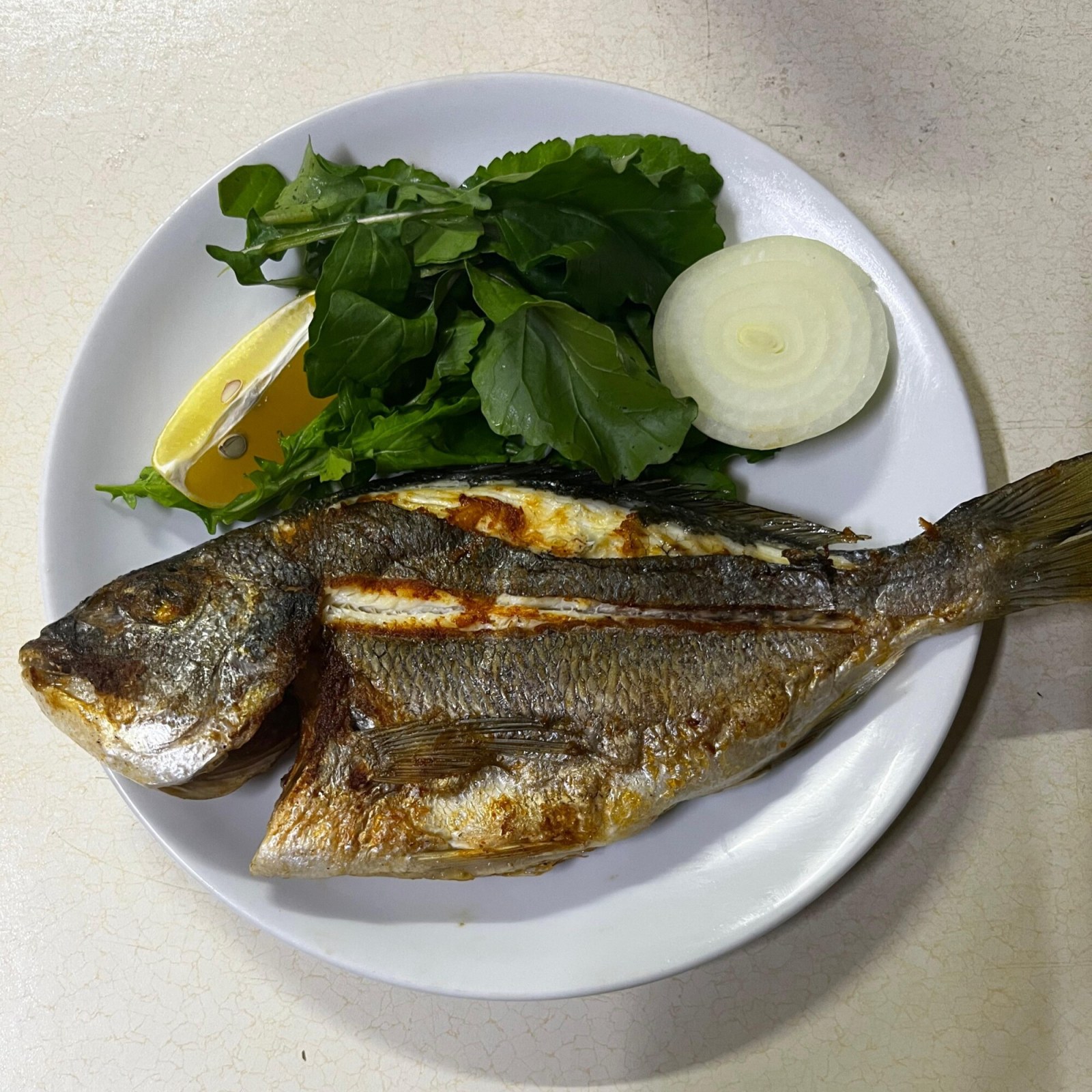 Izgara Çipura