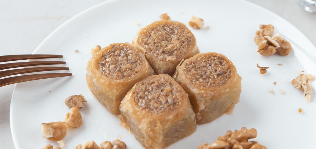 Cevizli Saray Sarma (500 gr)
