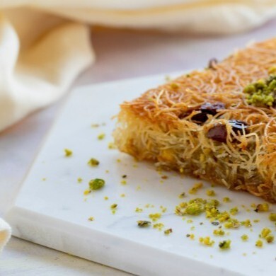 Cevizli Tel Kadayıf