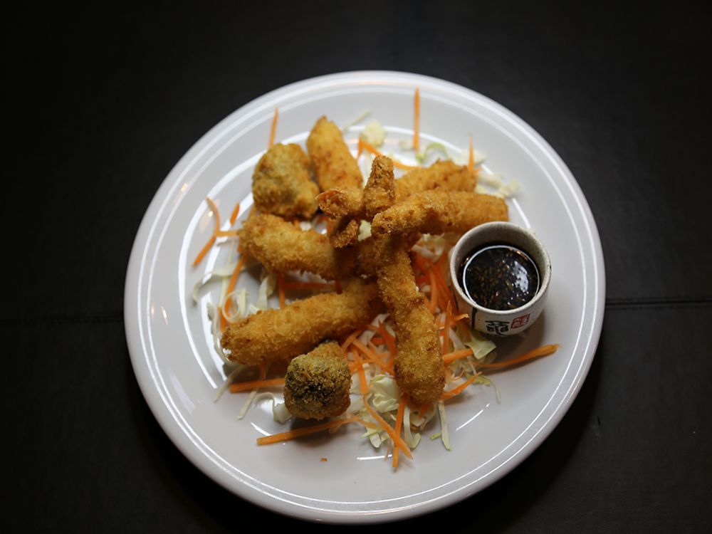 Tempura Jumbo Karides
